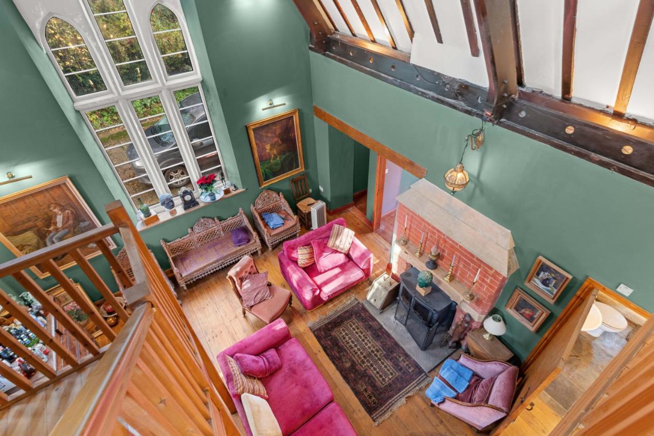 Country House With 7 Bedrooms And 3 Buildings Market Rasen Ngoại thất bức ảnh